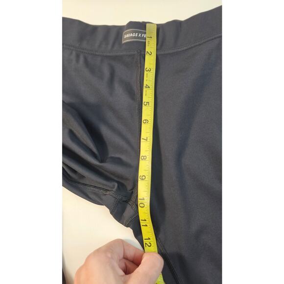 Racer X High-Waist Legging small flame side statement active savage x fenty - Picture 11 of 11